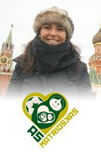 Poster de Série As Matrioskas (2018)