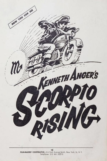  de Curta Scorpio Rising (1964)