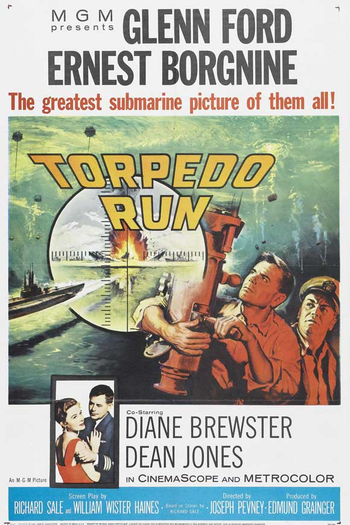  de Filme Torpedo! (1958)