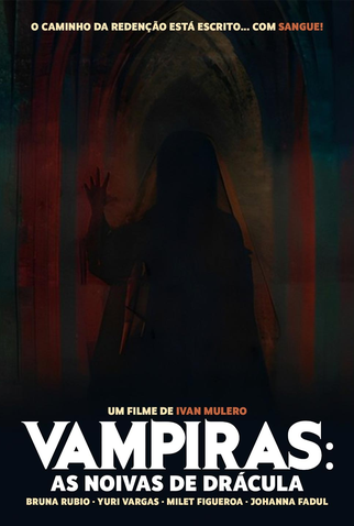 Poster 2 de Filme Vampiras: As Noivas de Drácula (2022)
