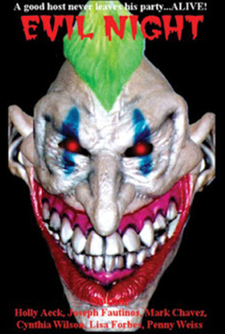 Poster 1 de Filme Evil Night (1992)