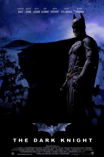  de Filme Batman: O Cavaleiro das Trevas (2008)