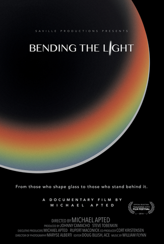 Poster 1 de Filme Bending the Light (2014)