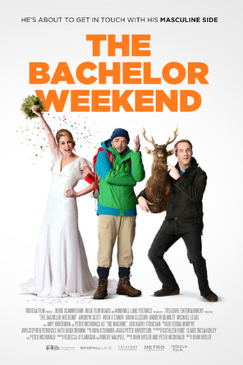  de Filme The Bachelor Weekend (2014)
