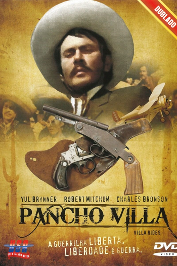  de Filme Villa, o Caudilho (1968)