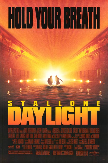  de Filme Daylight (1996)
