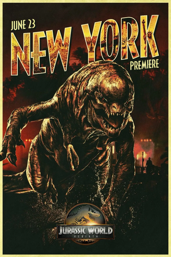  de Filme Jurassic World: Recomeço (2025)