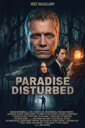  de Filme Paradise: Disturbed (2026)