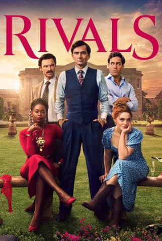 Poster 1 de Série Rivais (1ª Temporada) (2024)