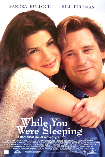  de Filme Enquanto Você Dormia (1995)