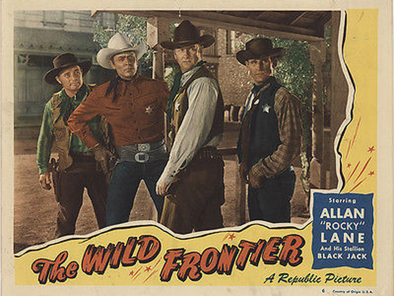 Foto 2 de Fronteira Indômita