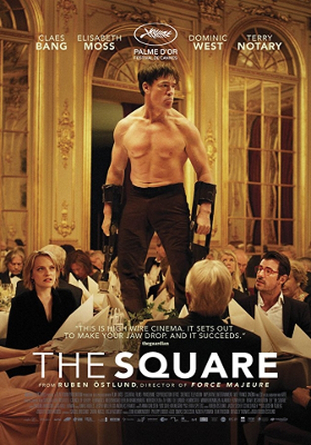 The Square – A arte da discórdia (2017) - Crítica