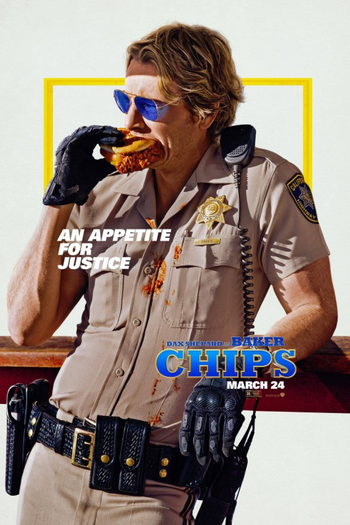  de Filme CHiPs: O Filme (2017)