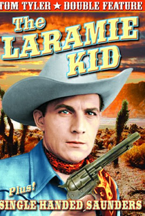 O Cavaleiro de Laramie - Poster / Capa / Cartaz - Oficial 1