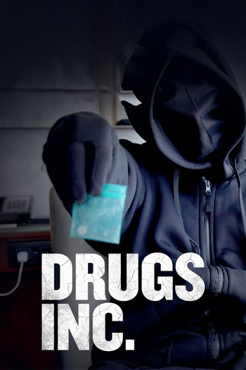 Poster de Franquia Drugs, Inc. (2010)