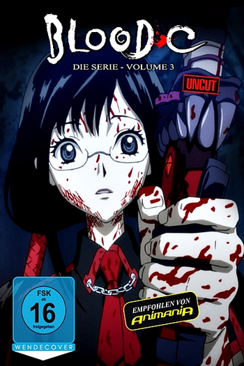  de Série Blood-C (2011)