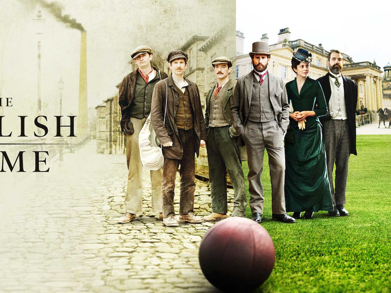Foto 1 de The English Game