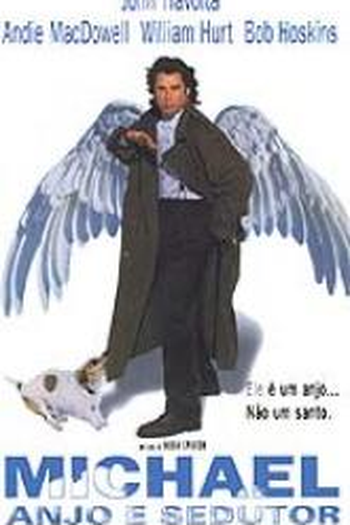  de Filme Michael: Anjo e Sedutor (1996)