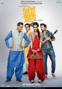 Happy Bhaag Jayegi (Happy Bhaag Jayegi)