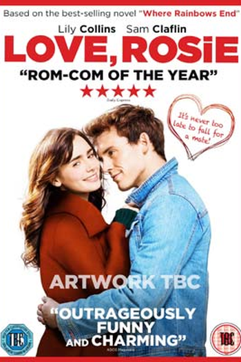  de Filme Simplesmente Acontece (2014)