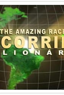 The Amazing Race: A Corrida Milionária - Poster / Capa / Cartaz - Oficial 1