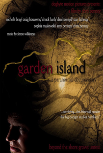 Garden Island: A Paranormal Documentary - Poster / Capa / Cartaz - Oficial 1