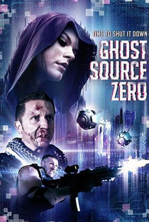 Ghost Source Zero - Poster / Capa / Cartaz - Oficial 2