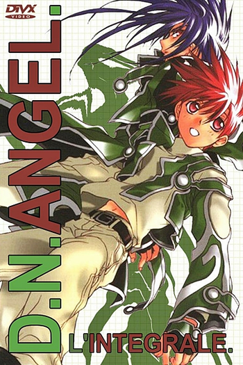  de Série D.N.Angel (2003)