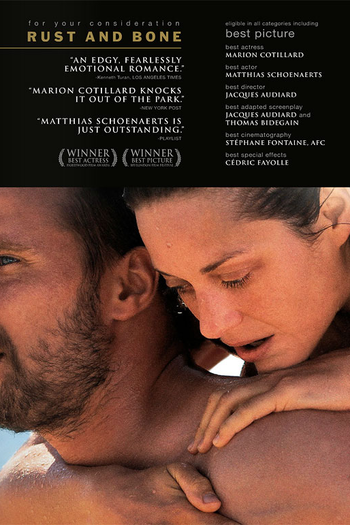  de Filme Ferrugem e Osso (2012)