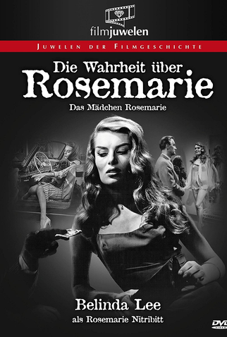 Poster 1 de Filme A Verdade Sobre Rosemarie (1959)