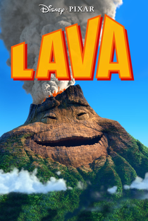 Lava - Poster / Capa / Cartaz - Oficial 2