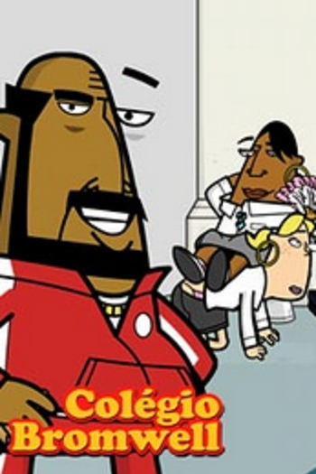 Poster de Série Colégio Bromwell  (2005)