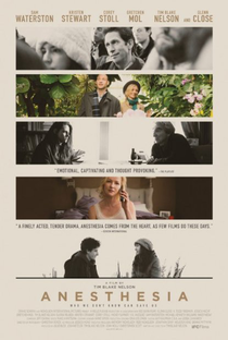 Anesthesia - Poster / Capa / Cartaz - Oficial 1