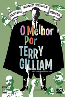 Monty Python - O Melhor por Terry Gilliam - Poster / Capa / Cartaz - Oficial 2