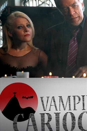 Poster de Série Vampiro Carioca (2ª Temporada) (2011)