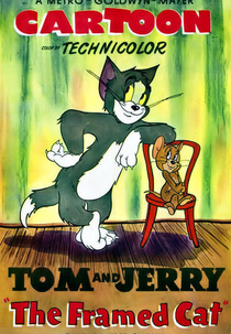 Gato Enlatado (The Framed Cat)