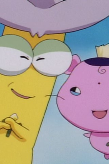 Poster de Episódio アネモリトス (1998)