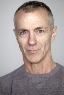 Mark Steger - Poster / Capa / Cartaz - Oficial 1