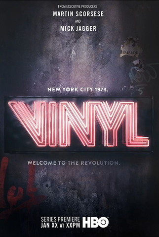 Poster 5 de Série Vinyl (1ª Temporada) (2016)