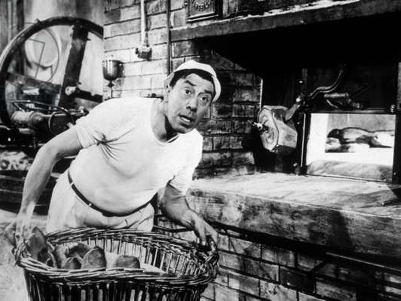 Foto 2 de O Padeiro de Valorgue