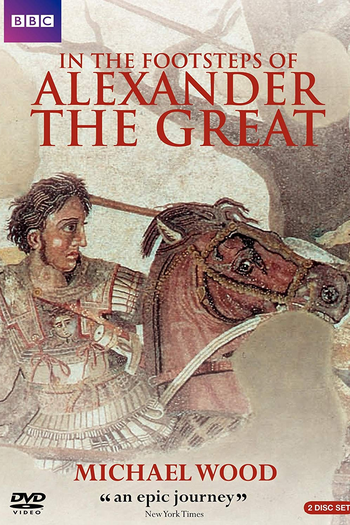  de Série Nos Passos de Alexandre, O Grande (1998)
