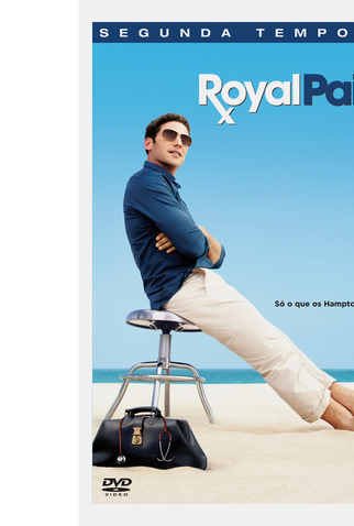 Poster 2 de Série Royal Pains (2ª Temporada) (2010)