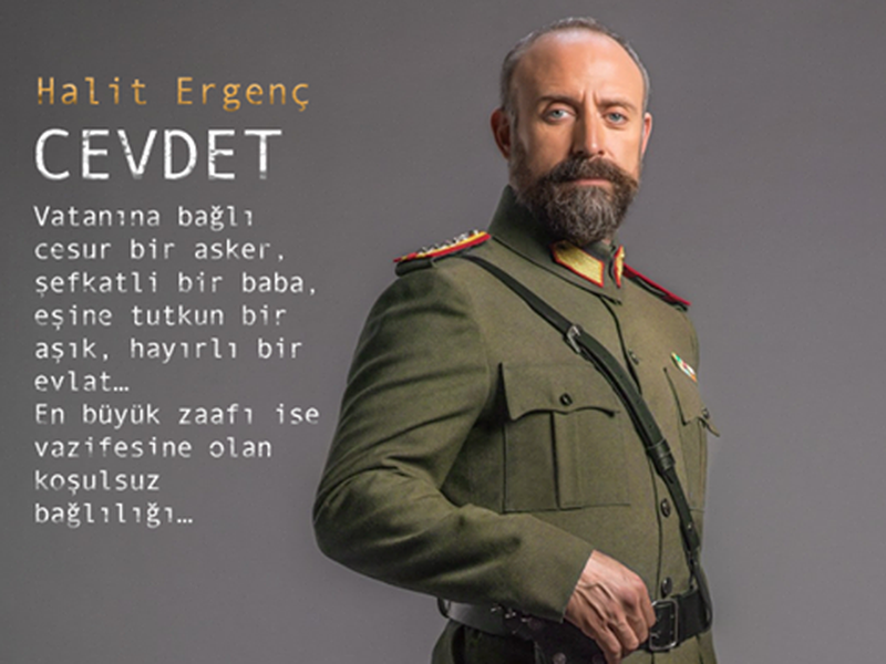 Foto 1 de Vatanım Sensin