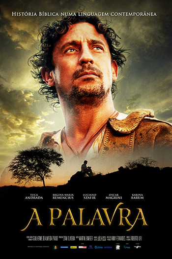 Poster de Filme A Palavra (2015)