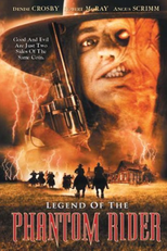 A Lenda do Cavaleiro Fantasma (Legend of the Phantom Rider)