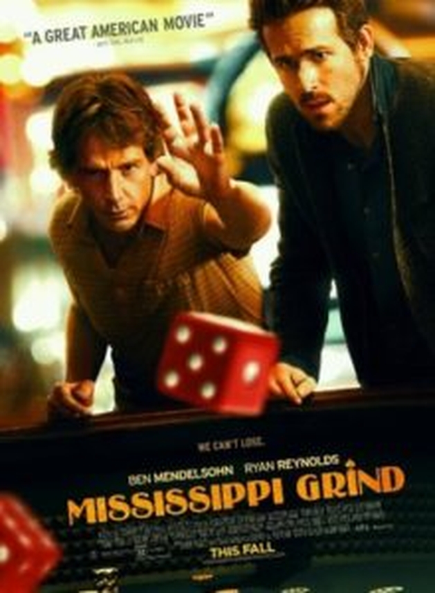 Crítica: Parceiros de Jogo (“Mississippi Grind”) | CineCríticas