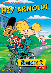 Hey Arnold! (2ª Temporada) (Hey Arnold! (Season 2))