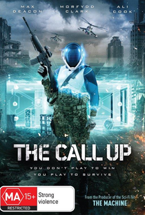 The Call Up - Poster / Capa / Cartaz - Oficial 3