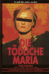 Deadly Maria - Poster / Capa / Cartaz - Oficial 1