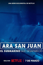 ARA San Juan: O Submarino que Desapareceu (ARA San Juan: El Submarino que Desapareció)